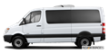 Mercedes-Benz Sprinter 2500 Passenger Van/Minivan